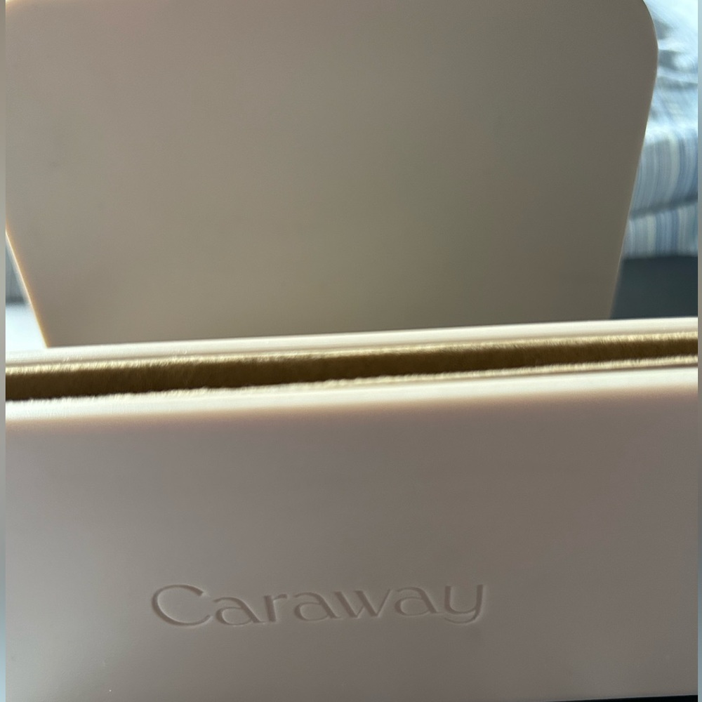 Caraway storage for mini duo- brand new